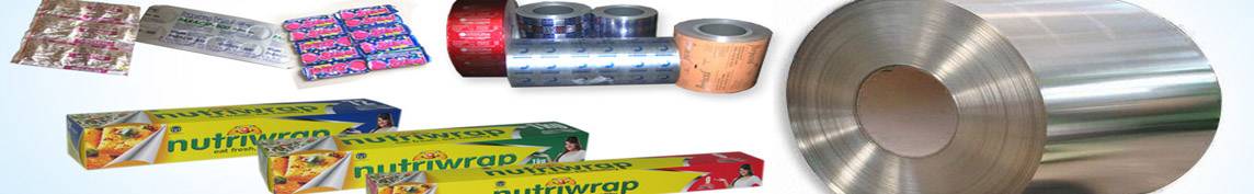 Aluminium Foil Suppliers